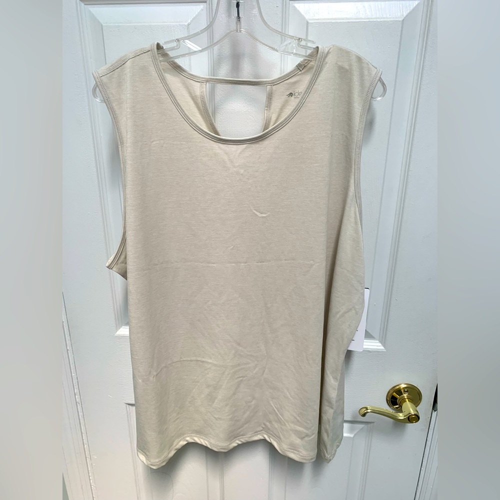 NEW - Ideology sleeveless top